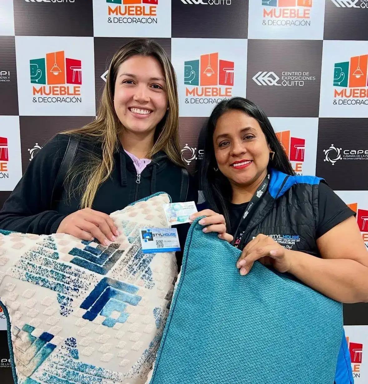 Premios sorpresa solo por asistir
